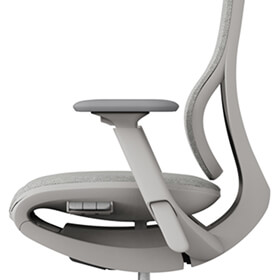 Intuitive Adjustment Controls